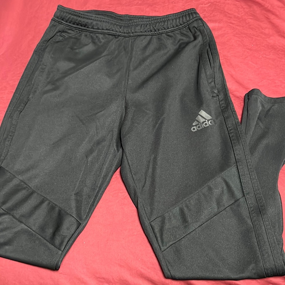 Adidas sweat pants joggers